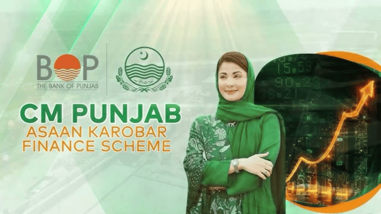 CM Punjab Asaan Karobar Finance Scheme 2026 interest-free business loans
