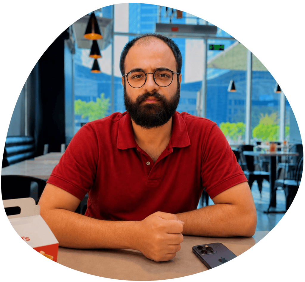 muhammad osama kayani from jhelum seo blogger