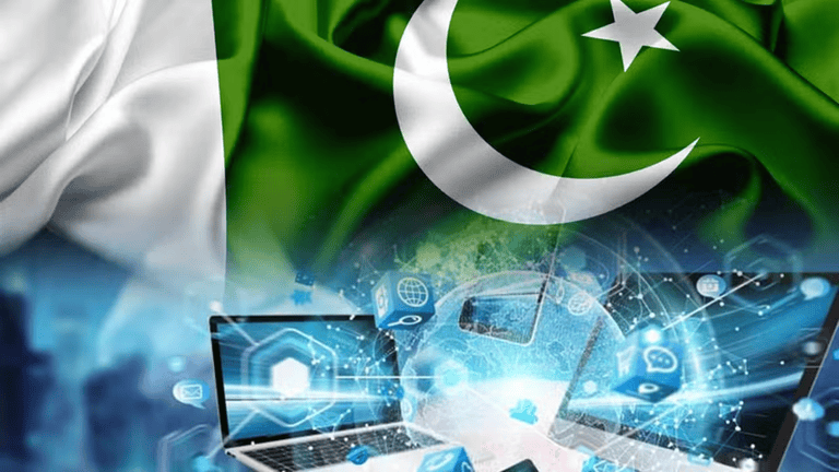 Pakistan IT industry concerns over the National Data Policy 2026