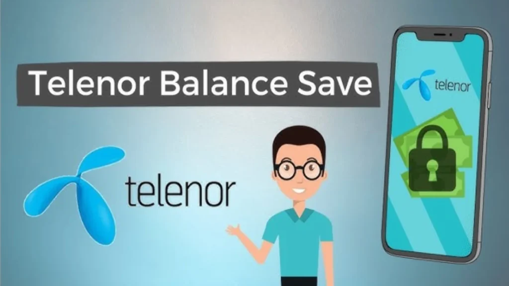 How to save Telenor balance when using internet