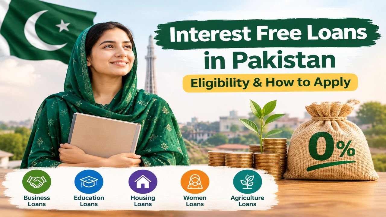 Interest Free Loans in Pakistan: Eligibility & How to Apply